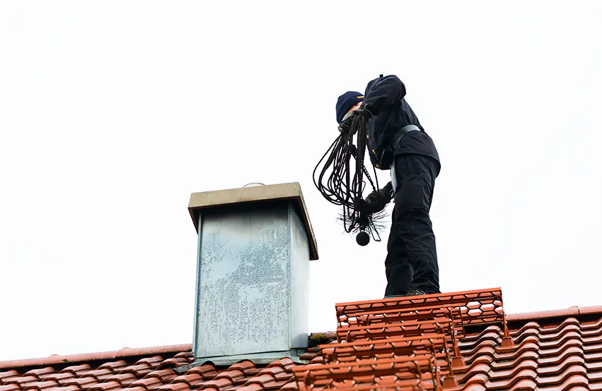 Chimney & Fireplace Sweeps in Ramsey, NJ